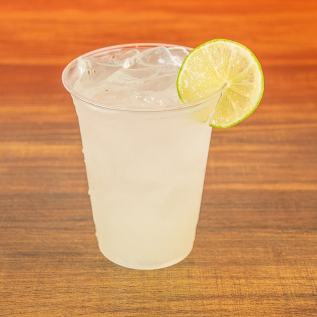Fresh Limeade.