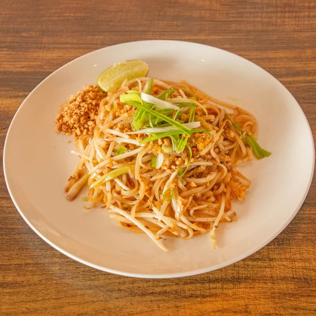 Pad Thai.