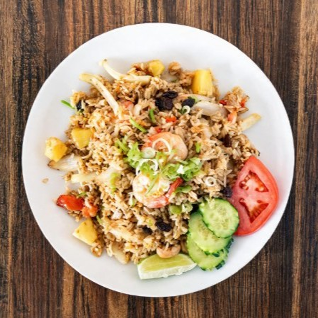 Aloha Fried Rice.