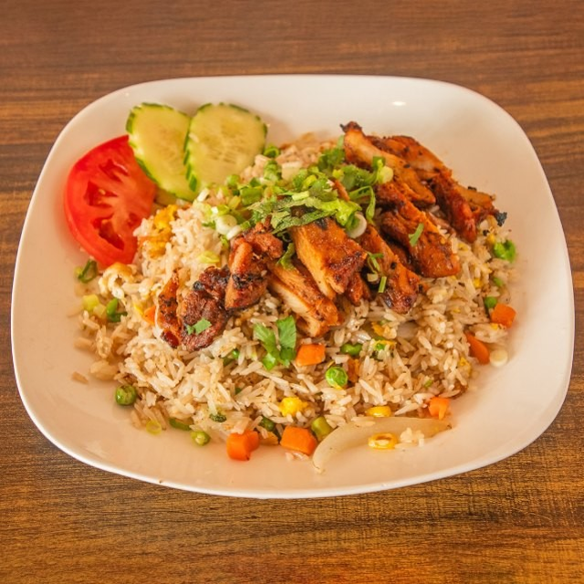Cơm Chiên Đặc Biệt (Combo).