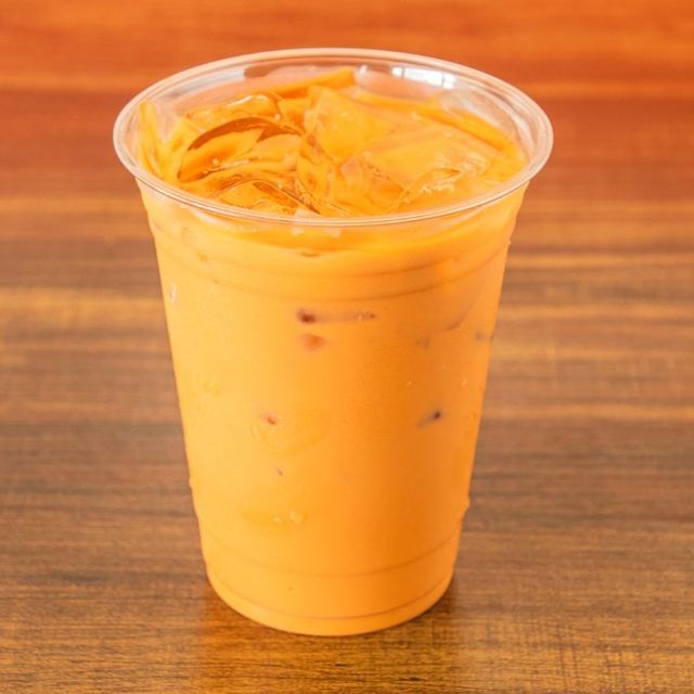 Thai Tea.